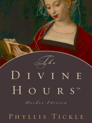 cover image of The Divine HoursTM, Pocket Edition